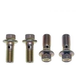 Order Rear Banjo Bolt by CARLSON - H9472-2 For Your Vehicle